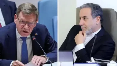 گفت‌وگوی تلفنی عراقچی با وزیر خارجه آلمان درباره تحولات منطقه‌ای