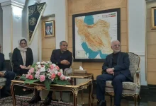 وزیر کشور پاکستان وارد تهران شد
