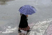 هواشناسی: صدور هشدار نارنجی فعالیت سامانه بارشی در مازندران، گلستان و سمنان