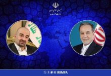 تاکید عراقچی و طالبانی بر تقویت همکاری‌های امنیتی با هدف حفظ امنیت مرزهای مشترک