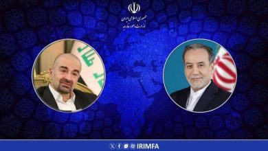 تاکید عراقچی و طالبانی بر تقویت همکاری‌های امنیتی با هدف حفظ امنیت مرزهای مشترک