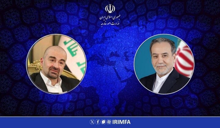 تاکید عراقچی و طالبانی بر تقویت همکاری‌های امنیتی با هدف حفظ امنیت مرزهای مشترک