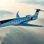 پرواز یک جت VIP اماراتی به ایران در دو روز متوالی