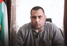 رئیس پلیس غزه ترور شد