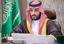 خبرگزاری عربستان: بن‌سلمان با فرمانده سنتکام درباره اوضاع منطقه و تلاش‌ها برای کاهش تنش دیدار کرد