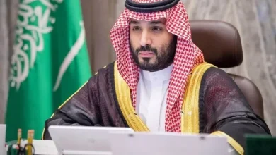 خبرگزاری عربستان: بن‌سلمان با فرمانده سنتکام درباره اوضاع منطقه و تلاش‌ها برای کاهش تنش دیدار کرد