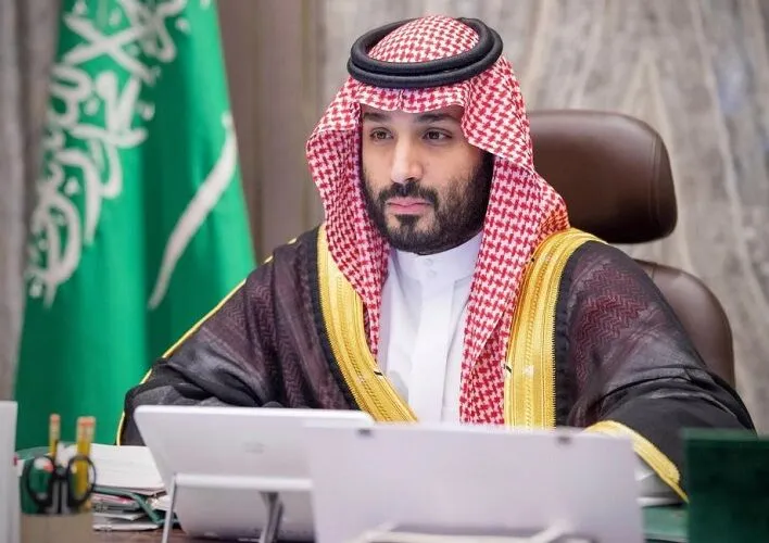 خبرگزاری عربستان: بن‌سلمان با فرمانده سنتکام درباره اوضاع منطقه و تلاش‌ها برای کاهش تنش دیدار کرد
