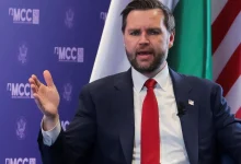 ونس، معاون ترامپ: درباره ایران هدف نخست ما حفظ ثبات قیمت انرژی و هدف دوم این است که اطمینان حاصل کنیم ایران هرگز به سلاح هسته‌ای دست پیدا نمی‌کند