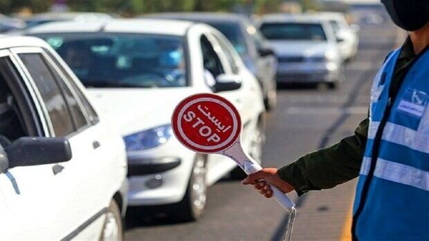 محدودیت تردد در محور چالوس؛ اجرای یک‌طرفه مقطعی در هراز