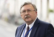اولیانوف: منطق واشنگتن در تنگه هرمز قابل درک نیست / آزادی کشتیرانی در تنگه هرمز بر اثر تجاوز آمریکا از بین رفته؛ حالا آنها می‌خواهند با ادامه جنگ، پیامدهای اشتباه راهبردی خود را پاک کنند