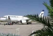 بازگشت فرودگاه بین‌المللی لارستان به مدار پروازی پس از ۵ ماه