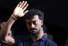 مدیرعامل پرسپولیس: با رضاییان مذاکره کردیم؛ رقم او از سقف ما بالاتر بود