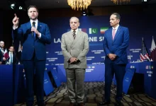 آکسیوس: میانجی‌ها همچنان پیام‌ها را میان واشنگتن و تهران منتقل می‌کنند اما پیشرفت ملموسی حاصل نشده / پاکستان ارزیابی‌هایی خوش‌بینانه‌تر از واقعیت ارائه می‌دهد تا این تصور را ایجاد کند که روندی رو به پیشرفت وجود دارد