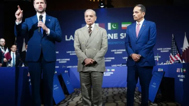 آکسیوس: میانجیها همچنان پیامها را میان واشنگتن و تهران منتقل میکنند اما پیشرفت ملموسی حاصل نشده / پاکستان ارزیابیهایی خوشبینانهتر از واقعیت ارائه میدهد تا این تصور را ایجاد کند که روندی رو به پیشرفت وجود دارد