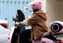داشتن گواهینامه موتورسیکلت حق زنان است نباید در برابر صدور آن مقاومت کرد