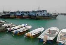 افزایش شمار صیادان مفقود شده بندرلنگه در آب‌های خلیج فارس به ۱۳ نفر