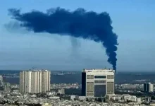 عراق از ایران درباره حمله به دفتر مسرور بارزانی توضیح خواست