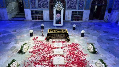 زمان برگزاری مراسم چهلم رهبر شهید انقلاب