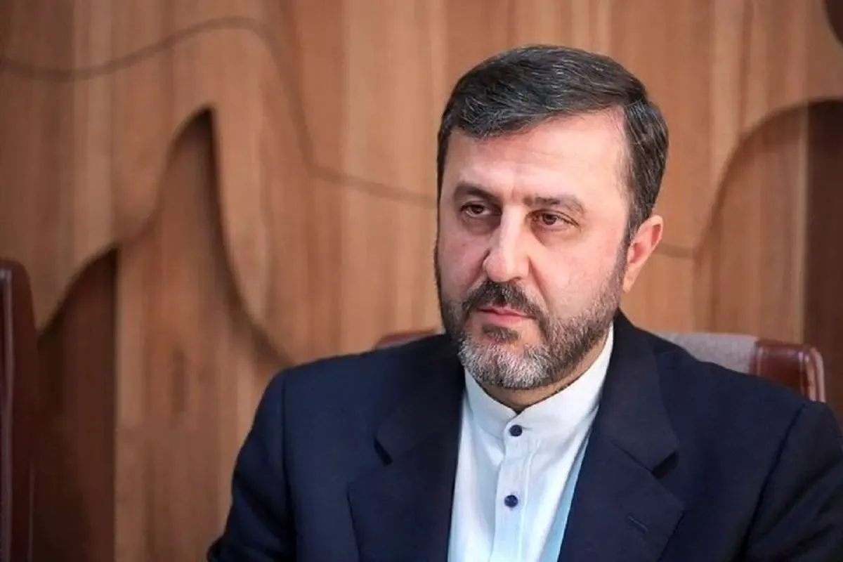غریب آبادی: به زودی توهمات ترامپ را اصلاح می‌کنیم