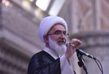 حاج علی اکبری: همسر رهبر شهید در بستر بیماری هستند / ایشان حق مادری بر گردن امت دارند