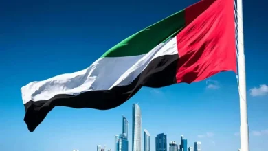 ادعای امارات: دو موشک بالستیک از سمت ایران شناسایی شد
