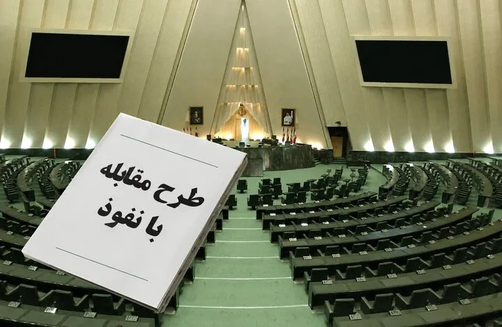 متن کامل طرح مقابله با نفوذ بیگانگان