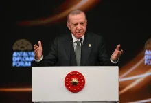 اردوغان: مذاکره، تنها راه‌حل اختلاف میان ایران و آمریکا است