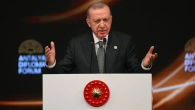 اردوغان: مذاکره، تنها راه‌حل اختلاف میان ایران و آمریکا است