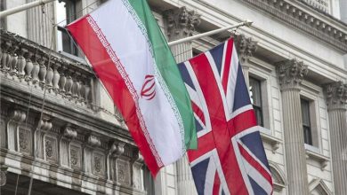 تحریم‌های جدید انگلیس علیه ایران
