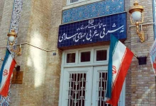 بیانیه وزارت خارجه: اعلام تحریم‌های جدید علیه ایران از سوی آمریکا، اقدامی پیشاپیش شکست خورده است که نتیجه‌ای جز تکرار ناکامی‌های گذشته نخواهد داشت