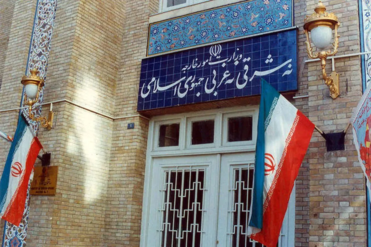 بیانیه وزارت خارجه: اعلام تحریمهای جدید علیه ایران از سوی آمریکا، اقدامی پیشاپیش شکست خورده است که نتیجهای جز تکرار ناکامیهای گذشته نخواهد داشت