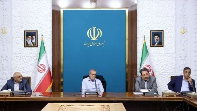 دستور پزشکیان برای تأمین برق صنایع