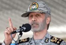 فرمانده کل ارتش: توان رزمی نیروهای مسلح و ظرفیت‌های صنعت دفاعی، موجب شد دشمنان در برابر توان دفاعی ایران محاسبات خود را تغییر دهند / ملت ایران تسلیم نمی‌شود