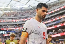 طارمی برای مذاکره با الوصل وارد امارات شد
