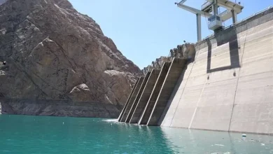 سخنگوی صنعت آب: وضعیت منابع آبی در تهران و مشهد نگران‌کننده است / به‌طوری که حجم پرشدگی سد دوستی مشهد تنها سه درصد و پنج سد تأمین‌کننده آب تهران، حدود ۲۸ درصد برآورد می‌شود