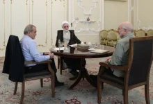 نشست مشترک سران قوا برگزار شد