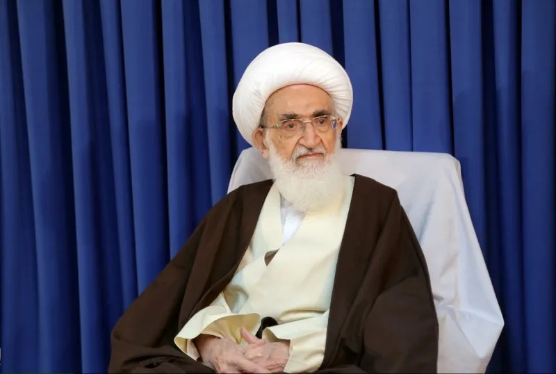 آیت‌الله نوری همدانی: حفظ وحدت و انسجام داخلی از ضروری‌ترین امور است