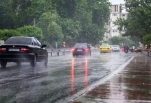 وضعیت جوی کشور در ۴۸ ساعت آینده؛ رگبار بارش‌های تابستانه در ۵ استان