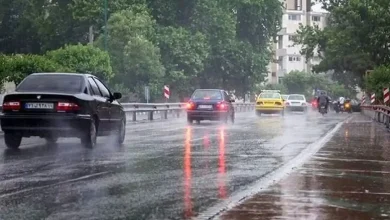 وضعیت جوی کشور در ۴۸ ساعت آینده؛ رگبار بارش‌های تابستانه در ۵ استان