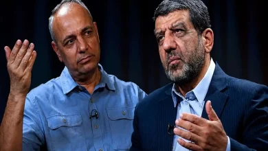 ضرغامی، زیدآبادی را به صبحانه دعوت کرد