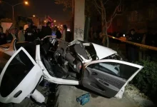 پلیس راهور: از ۱۴ هزار تصادف شبانه در ۵ ماهه نخست امسال در پایتخت، ۴ هزار مورد منجر به مجروحیت شده و بیش از ۱۳۰ نفر جان باختند/ سهم موتورسواران و عابران پیاده، به ترتیب ۵۸ و ۵۰ نفر بوده