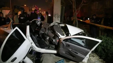 پلیس راهور: از ۱۴ هزار تصادف شبانه در ۵ ماهه نخست امسال در پایتخت، ۴ هزار مورد منجر به مجروحیت شده و بیش از ۱۳۰ نفر جان باختند/ سهم موتورسواران و عابران پیاده، به ترتیب ۵۸ و ۵۰ نفر بوده