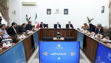عارف: رئیس مجلس قول داده طرح «مقابله با نفوذ بیگانگان در کشور» از دستور کار خارج شود
