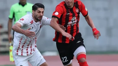 پیروزی تراکتور مقابل پرسپولیس با همکاری بازیکنان تعویضی دو تیم
