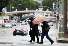 کاهش محسوس دما در شمال‌غرب و البرز؛ موج بارش از جمعه وارد می‌شود