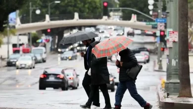 کاهش محسوس دما در شمال‌غرب و البرز؛ موج بارش از جمعه وارد می‌شود