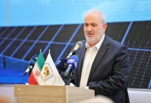 وزیر نیرو: ایران جزء ۵ کشور دنیا در تولید تجهیزات نیروگاهی و آبی است