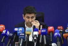 وزیر ارتباطات: در جنگ ۴۰ روزه، ترافیک اینترنت در حال رفتن به سمت منظومه‌های ماهواره‌ای بود/ اگر استفاده از این منظومه‌ها به نقطه غیر قابل بازگشت برسد