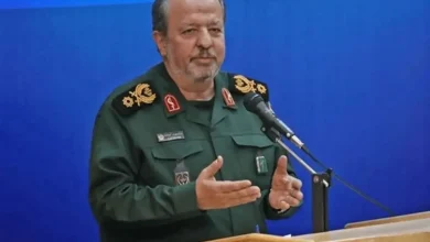 سرپرست وزارت دفاع: ایران ثابت کرد دوران بزن درو، لشکرکشی از پشت اقیانوس‌ها و تهدید تمام شده/ تاریخ چند هزار ساله ایران را بخوانید تا بفهمید باید با ملت ما با زبان احترام سخن گفت