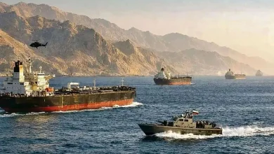 گفتوگوی وزرای خارجه مصر و روسیه درباره پیشنهاد مشترک ایران و عمان برای ایجاد یک کریدور موقت دریایی در تنگه هرمز